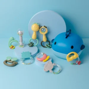 rattles blue whale