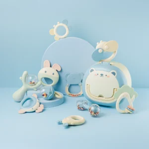 rattles white bear
