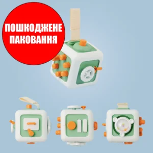 bizikub shturval zelenyi utsinka