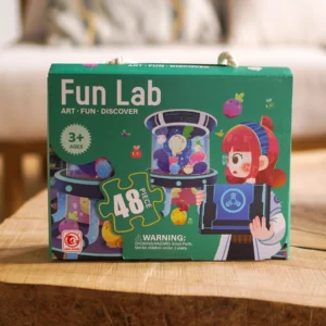 puzzle fun lab