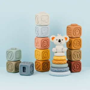 piramidka koala kubyky